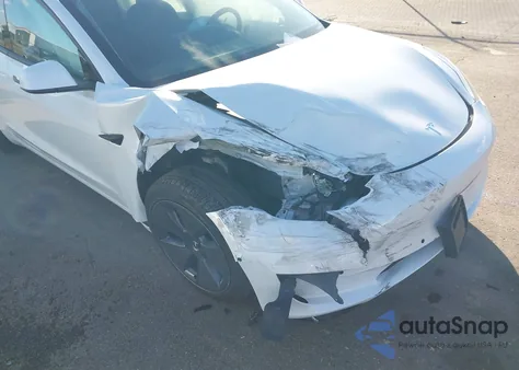 2022 Tesla Model 3 Long Range Dual Motor All-Wheel Drive из США, поврежденный, VIN 5YJ3E1EB8NF333635